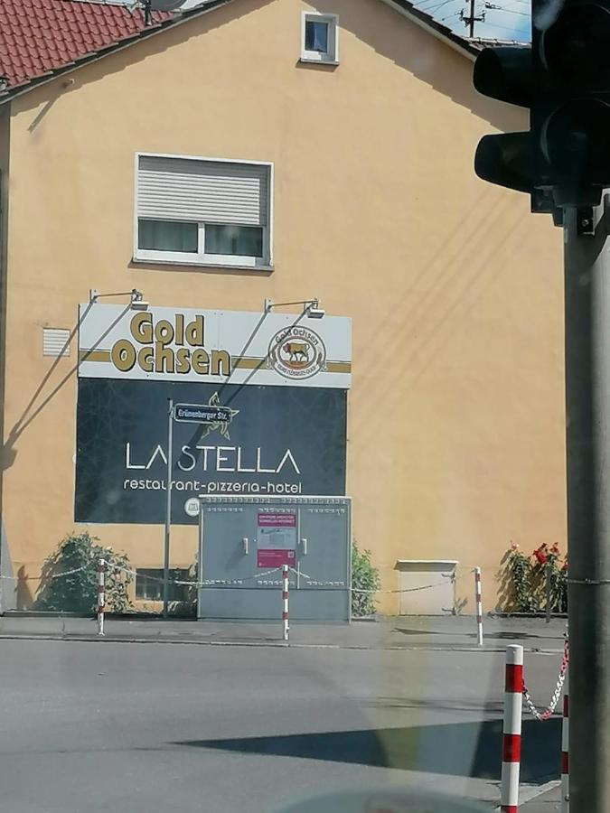 Отель La Stella Зюссен Экстерьер фото