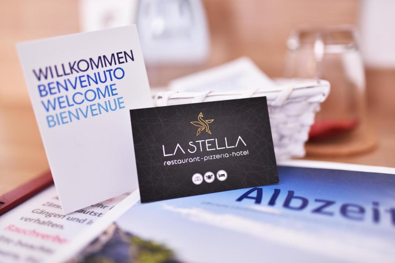 Отель La Stella Зюссен Номер фото